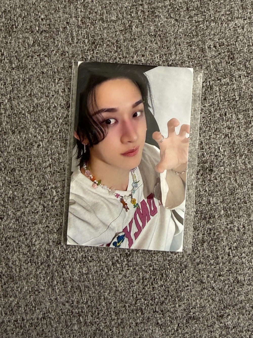 Stray Kids Dominate Celebrate Pop Up Merch Online POB QR Code Bang Chan PC